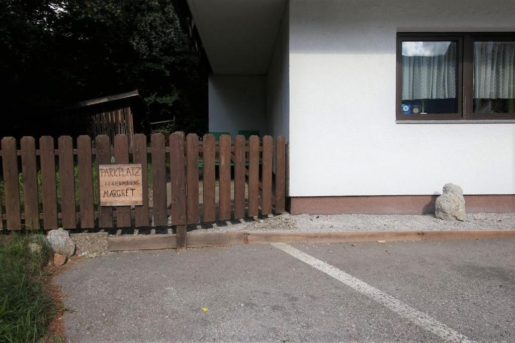 Ferienwohnungen Margret Hainzenberg Exteriör bild